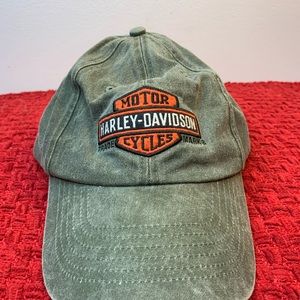 Harley Davidson Hat